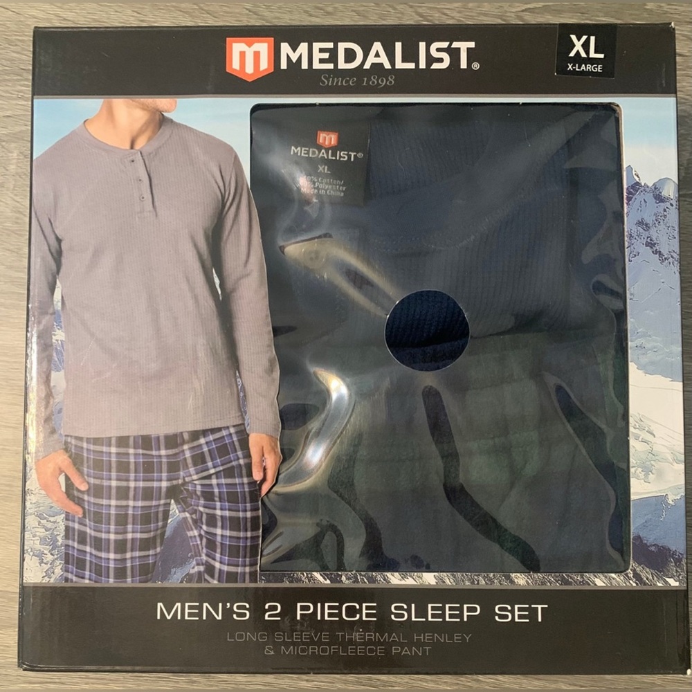 Men's Sleepwear